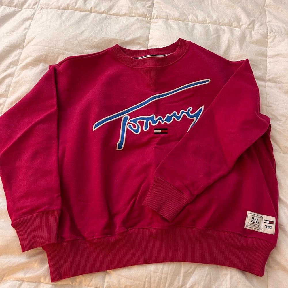 Tommy Hilfiger Signature Sweatshirt
